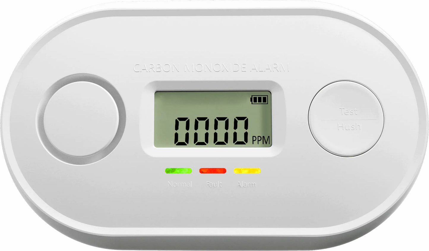 Fayron koolmonoxidemelder – draadloos