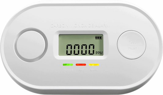 Fayron koolmonoxidemelder – draadloos