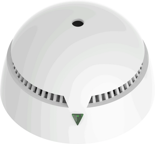 Fayron rookmelder – draadloos koppelbaar