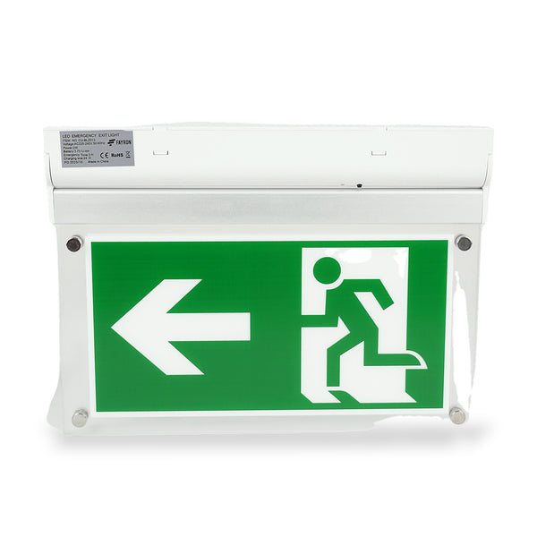 LED-noodverlichting vluchtwegaanduiding inbouw – Fayron
