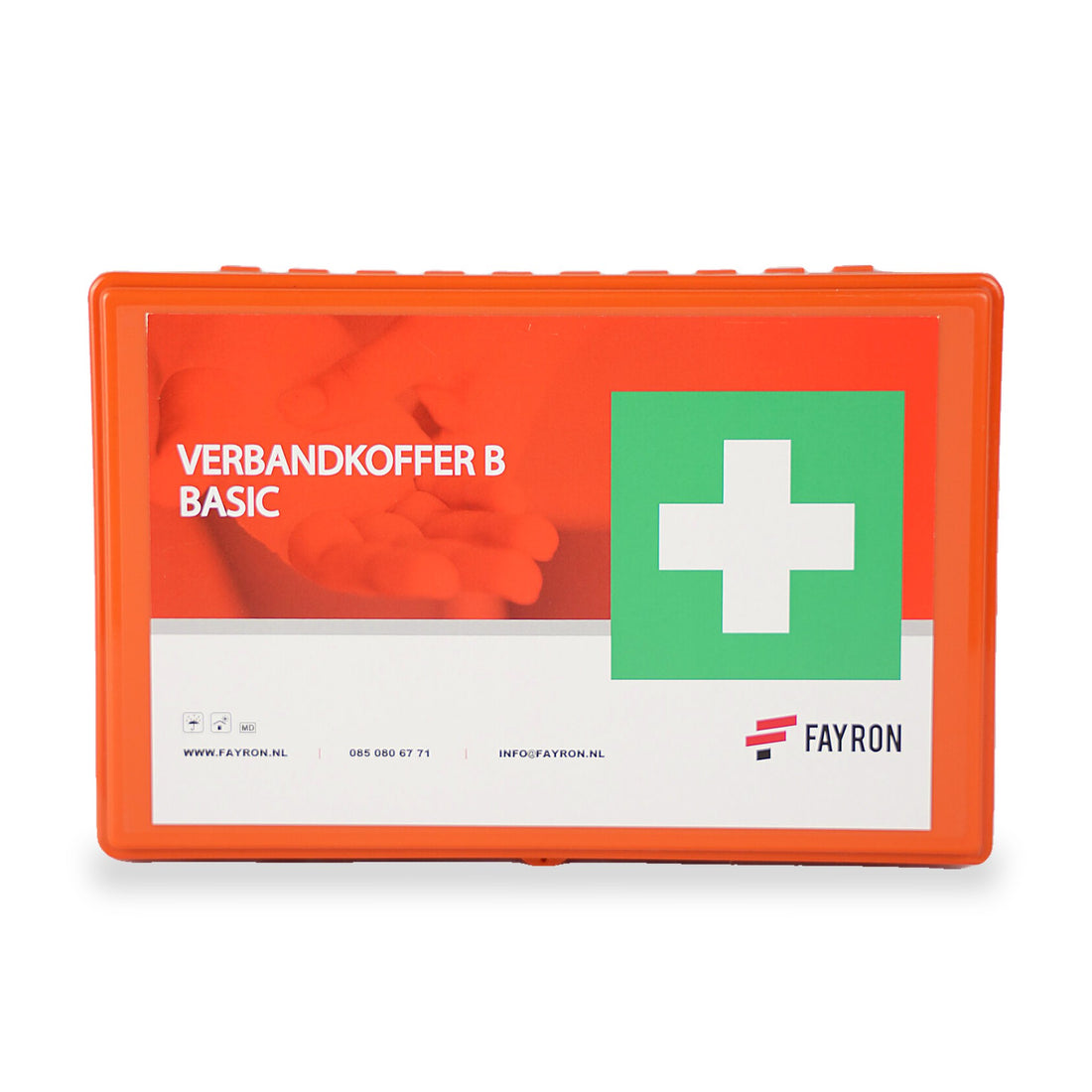 Verbandkoffer B Basic – Fayron