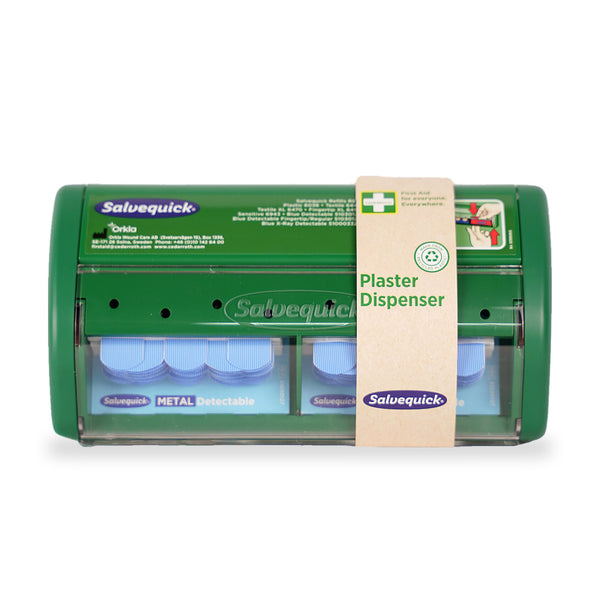 Salvequick pleisterdispenser