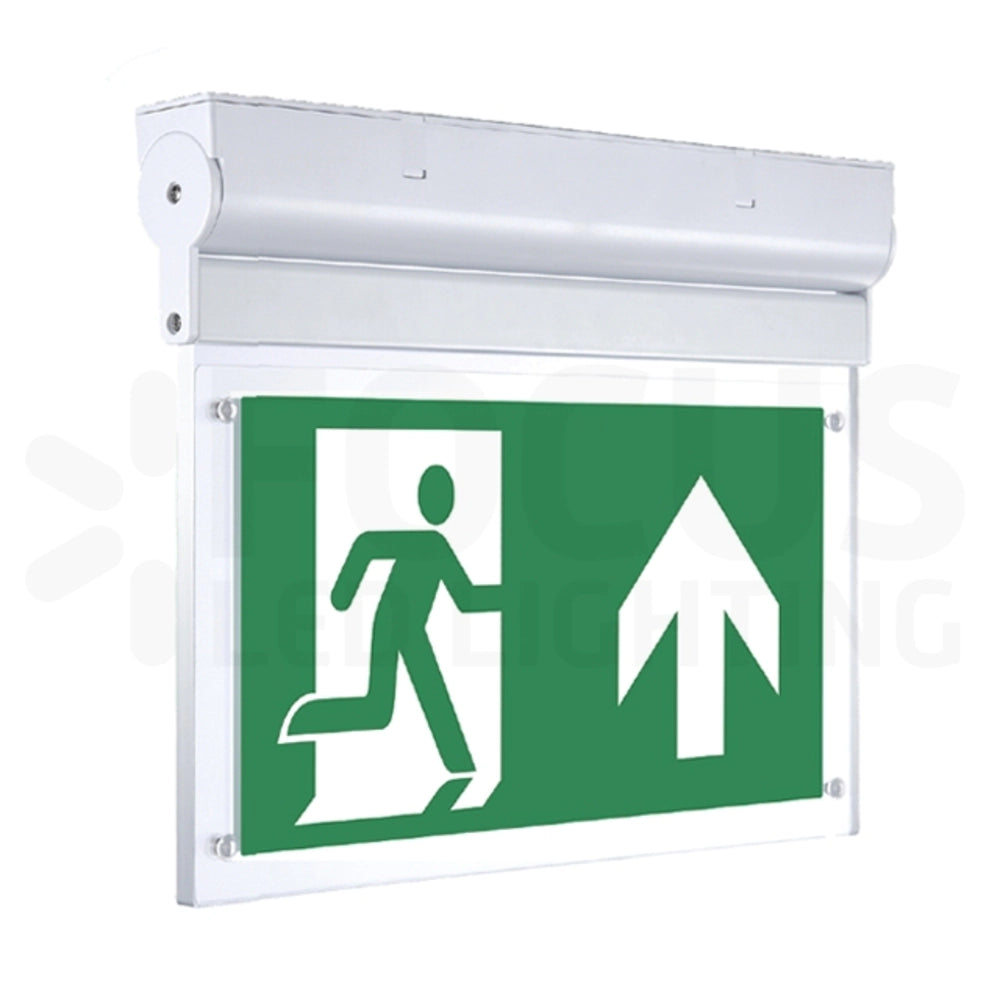 Surface LED Noodverlichting 2W Opbouw