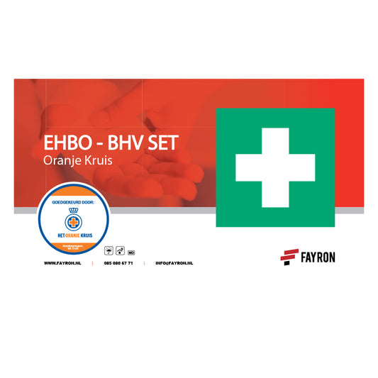 Verbandkoffer BHV norm 2021