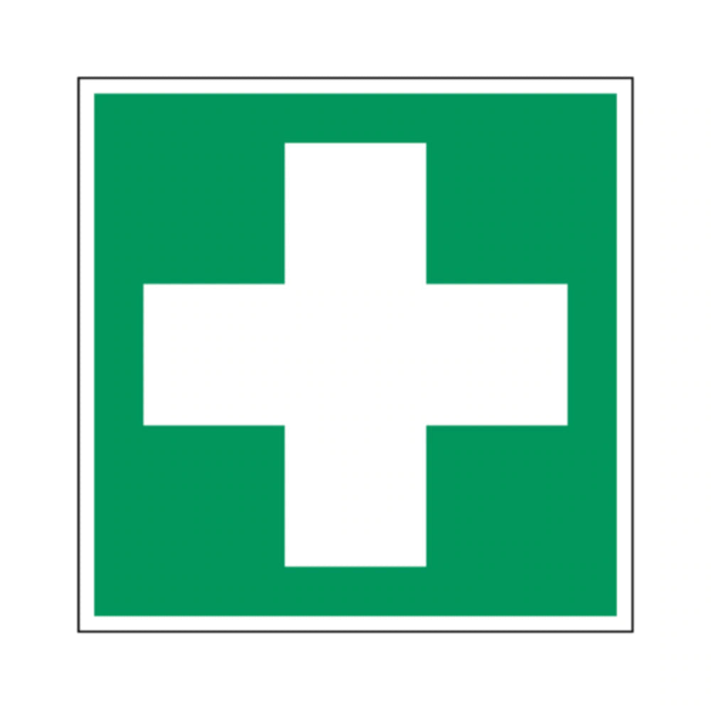 Pictogram EHBO 150 x 150 mm