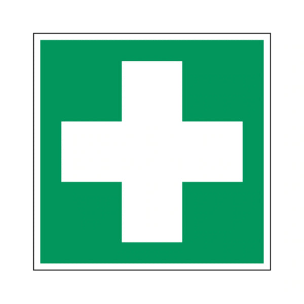 Pictogram EHBO 150 x 150 mm